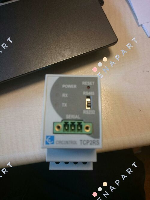 TCP2RS-TCP+ converters