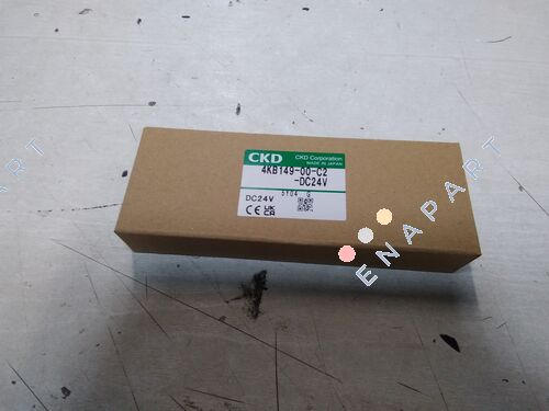 4KB149-00-C2-DC24V Electro valve