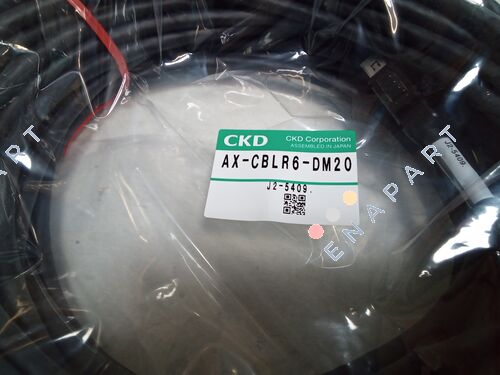 AX-CBLR6-DM20 ENCODER CABLE