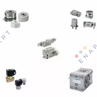 SAB1S-32F-CL Air Operated 2-Port Cylinder Valve, Normally Closed, Stainless Steel Body, PTFE Seal, Long-Life Type, Flange Connection