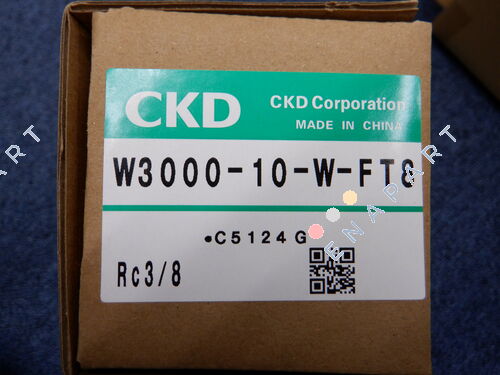W3000-10-W-FT8 Filter regulator