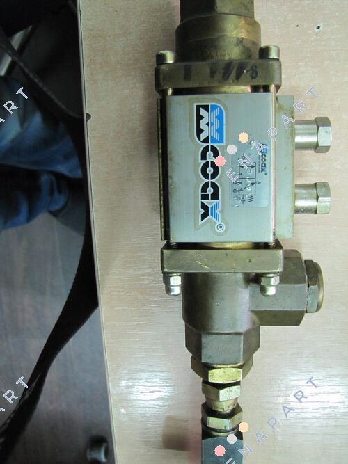 217343  Coaxial Valve