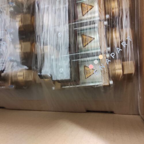 550777 / MK 10 NC valve