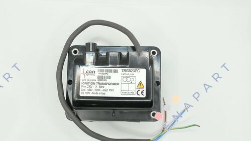 TRG823PC/2 ignition transformer