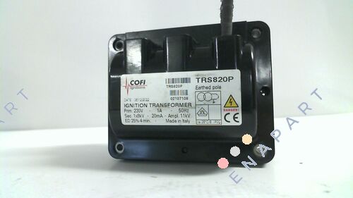 TRS820P transformer
