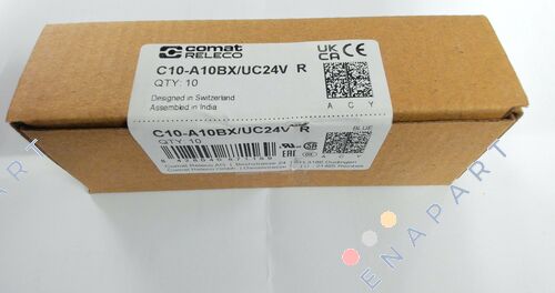 C10-A10BX/UC24V Interface Relay (IRC)