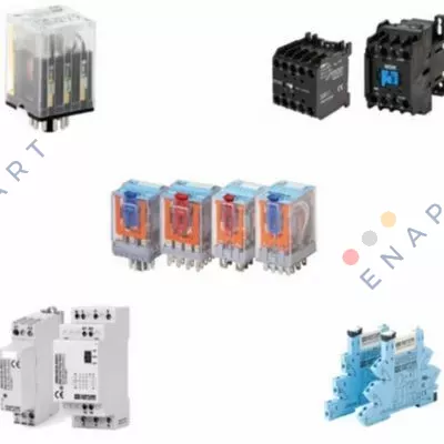 C10-A10FX/DC24V             ..  Interface Relays