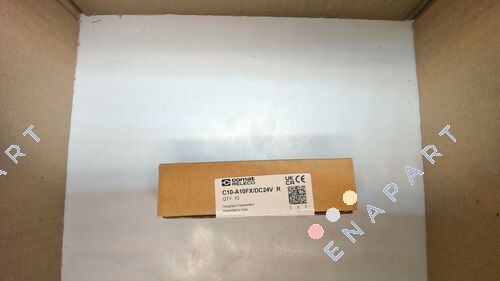 C10-A10FX/DC24V Relay