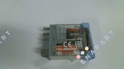 C10-A10X/DC24V Interface Relay