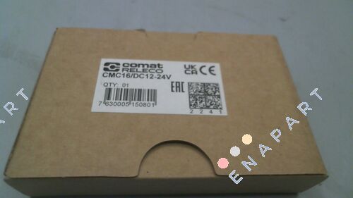 CMC16/DC12-24V Motor Control Relay