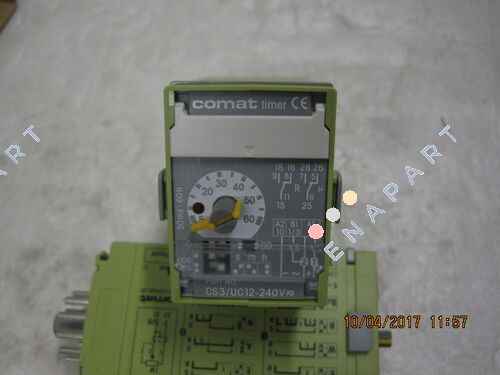 CS3/UC12-240V Time Relay