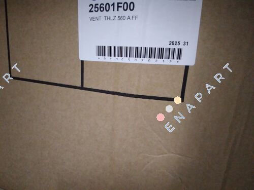 THLZ 560 A FF Double Inlet Centrifugal Fan