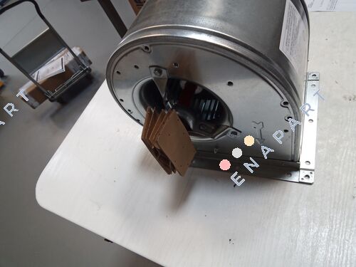 TLZ 160 A fan