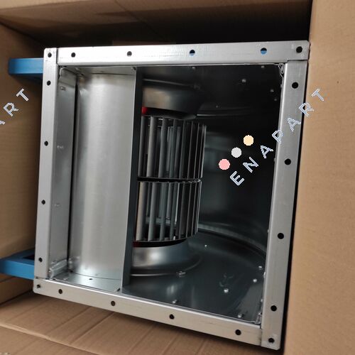 TLZ 250 TA double-suction centrifugal fans