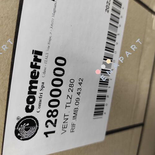 TLZ 280 A / 12801000 ventilator