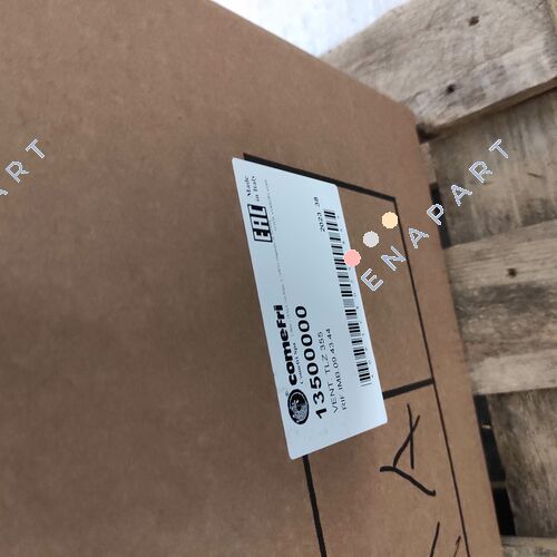 TLZ-355-RA / 13503000 Double Inlet Centrifugal Fan