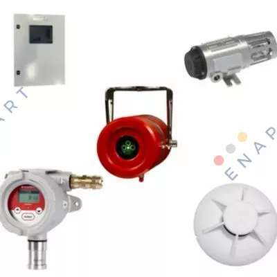 5600965- 00A Intrinsically Safe isolator CD-CGI Addressable