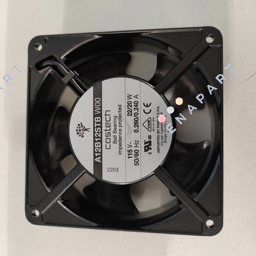 A12-B12-STB-W00 Fan