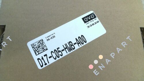 D17-C05-HWB-A00 ventilator