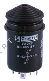 83452521 Four Ways Button