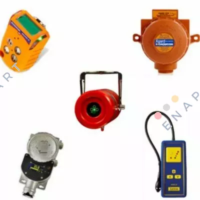 T4-EXT-F Portable Multi-Gas Detector
