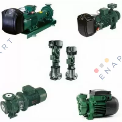NKV 6/7 S T IE3 three-phase pump