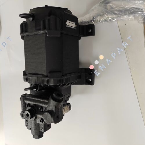 EHM6-M07-40-027A HVAC Motor