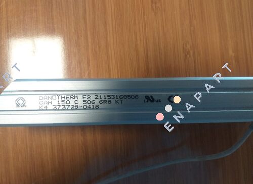 CAH 150 C 506 6R8    (Z1153168506) High-power resistor with 6.8Ω resistance
