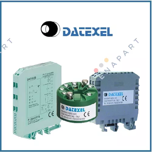 DAT 4135 PC Configurable DIN Rail Converter