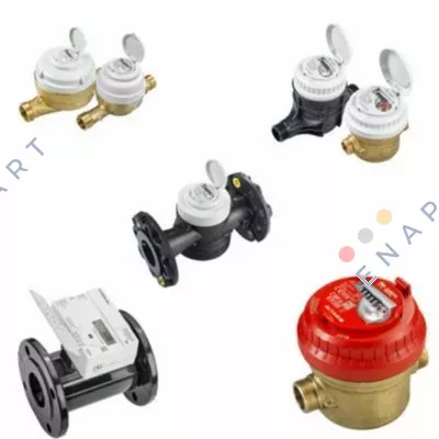 069923 water meter