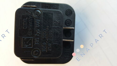 26006-000 2XAUS Short Time Switch