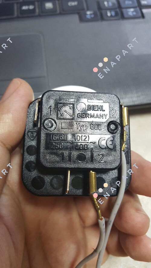 26006-000/ 60 MIN SHORT TIME SWITCH