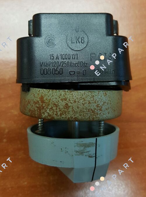 26008-050 Kurzzeitschalter  600