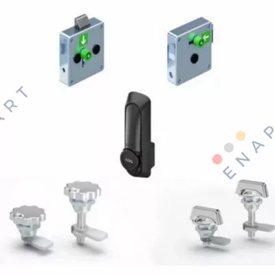 217-9118.00-00000 / 922 10 381 Swinghandle Latch