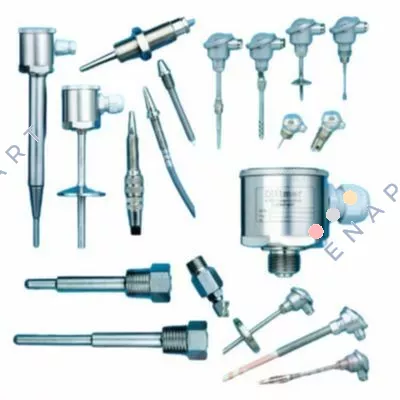 1 x PT100 -B-3L--1268658 screw-in