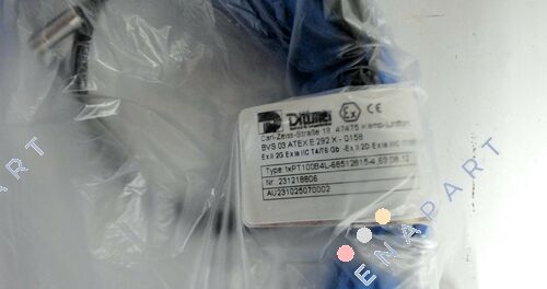 68512815 / BVS 03 ATEX E292 X Ex ia bearing sensor