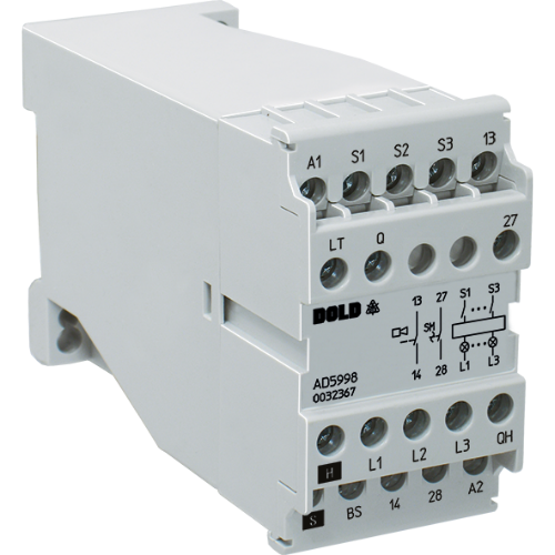 AD 5998 AC 230 V 50/60 Hz