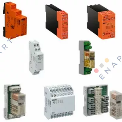 0000027 / AI 902N.8181/04 AC42V 0,5-10S ZEITRELAIS,ANZUGVERZOEGERT