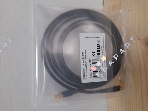 0067257 (ZB6900/042 2m SMA cable) Extension Cable For Aerial
