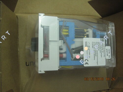 p/n: 0000680, Type: AA7616.24 AC50/60HZ 230V 0,2S-60H Timer, On-Delay