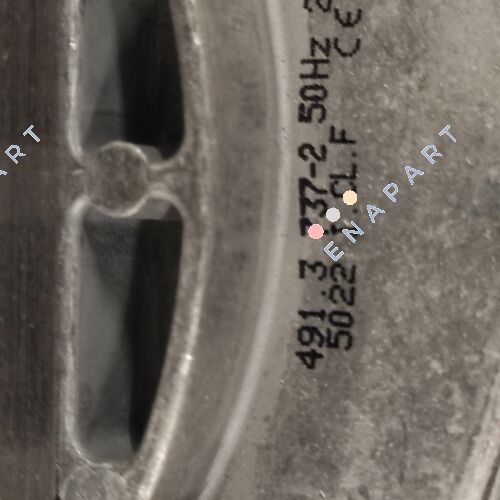 491.3.737-2 272422 Vacuum cleaner motor