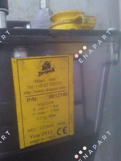 0012140 SMILE HAND PUMP