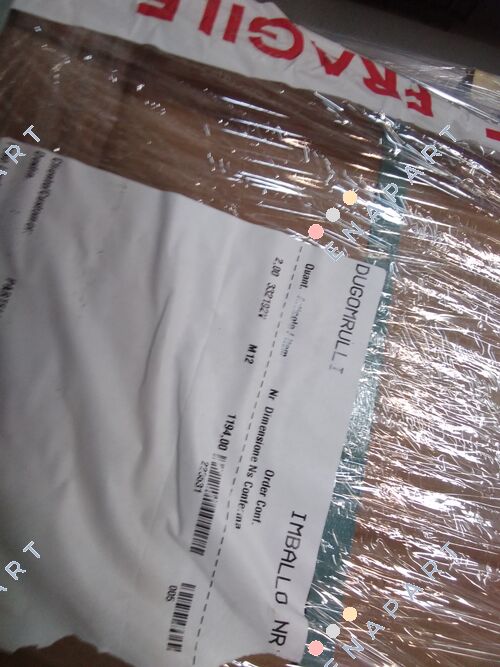 332192V.M12 T1194 A1517,5 Conveyor Roller Component