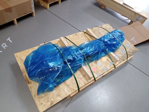 332243V.M12 T1194 A1467,5 Conveyor Roller Component