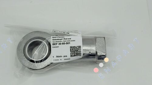 BEF 30-60-501 rod head