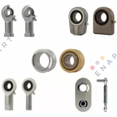 DGE 12 FW Radial spherical plain bearings