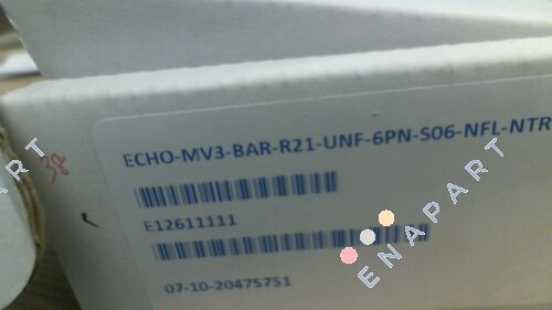 ECHO-MV3-BAR-R21-UNF-6PN-S06-NFL-NTR pressure sensor