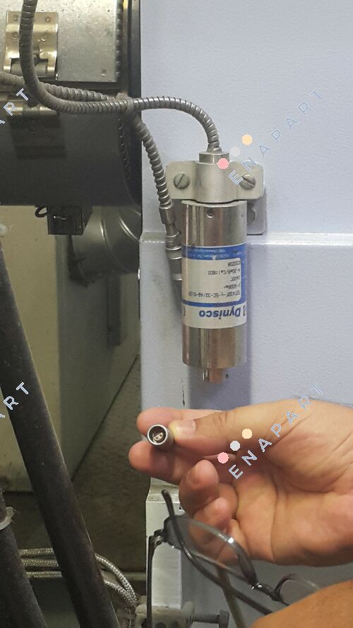 TDT432F-½-5C-32/46-S137  Melt Pressure Transmitter