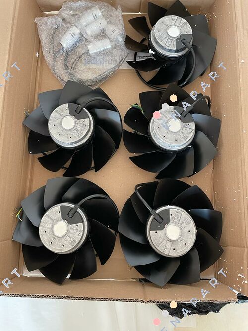 A2E200AH3801 Axial Fan
