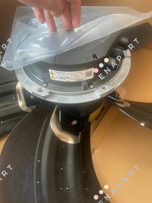 A3G800-AU21-03 HyBlade EC axial fan